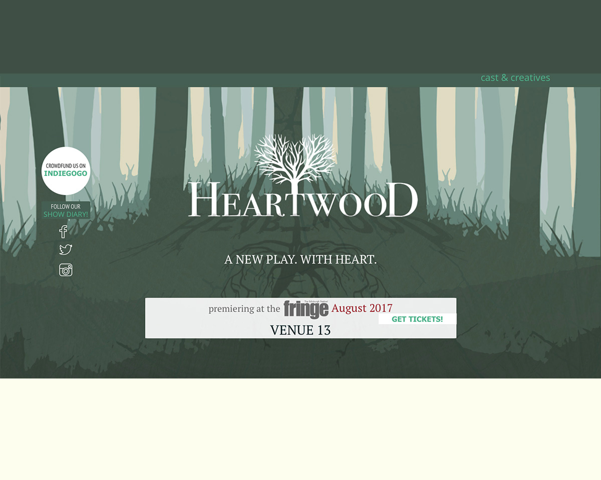 Heartwood400